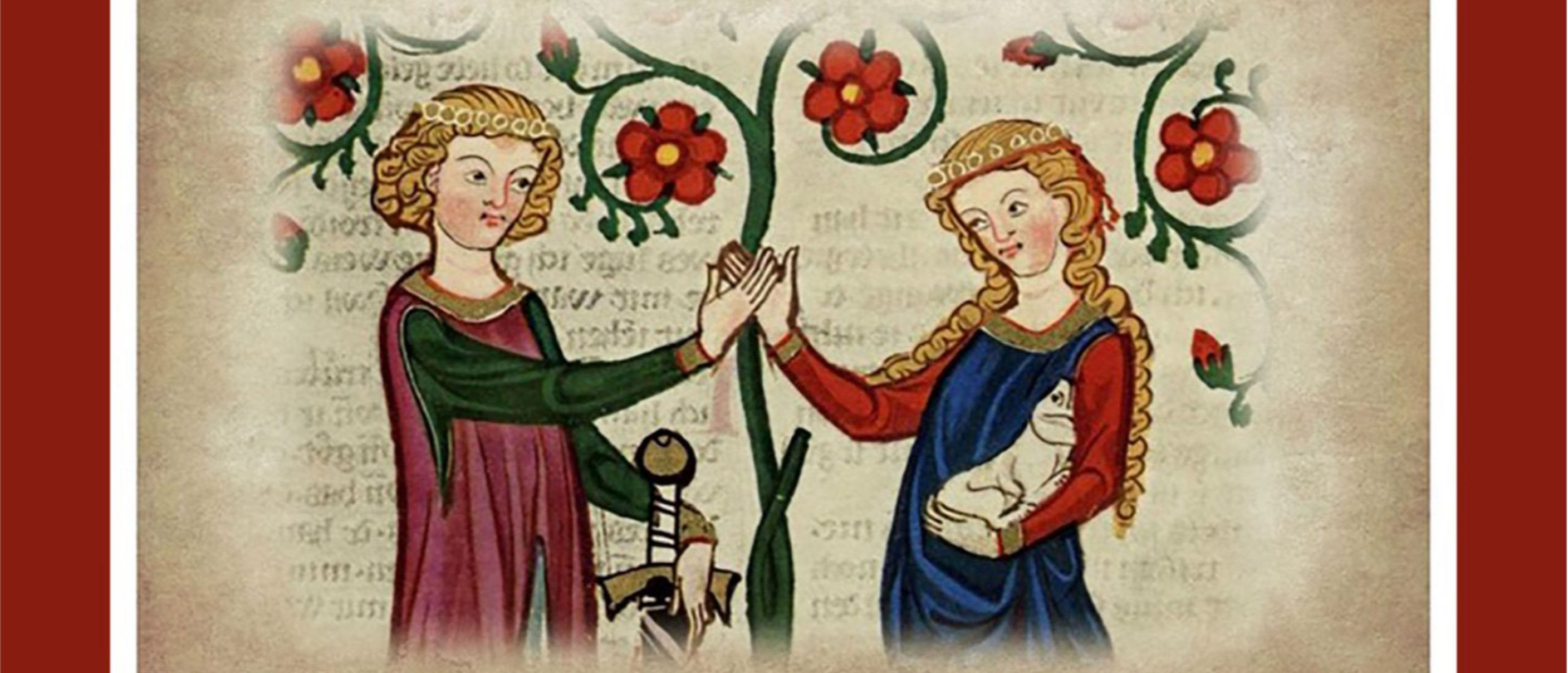 L’amore al tempo dei castelli. Storie di intrighi e passioni alla Corte di Parma e Piacenza