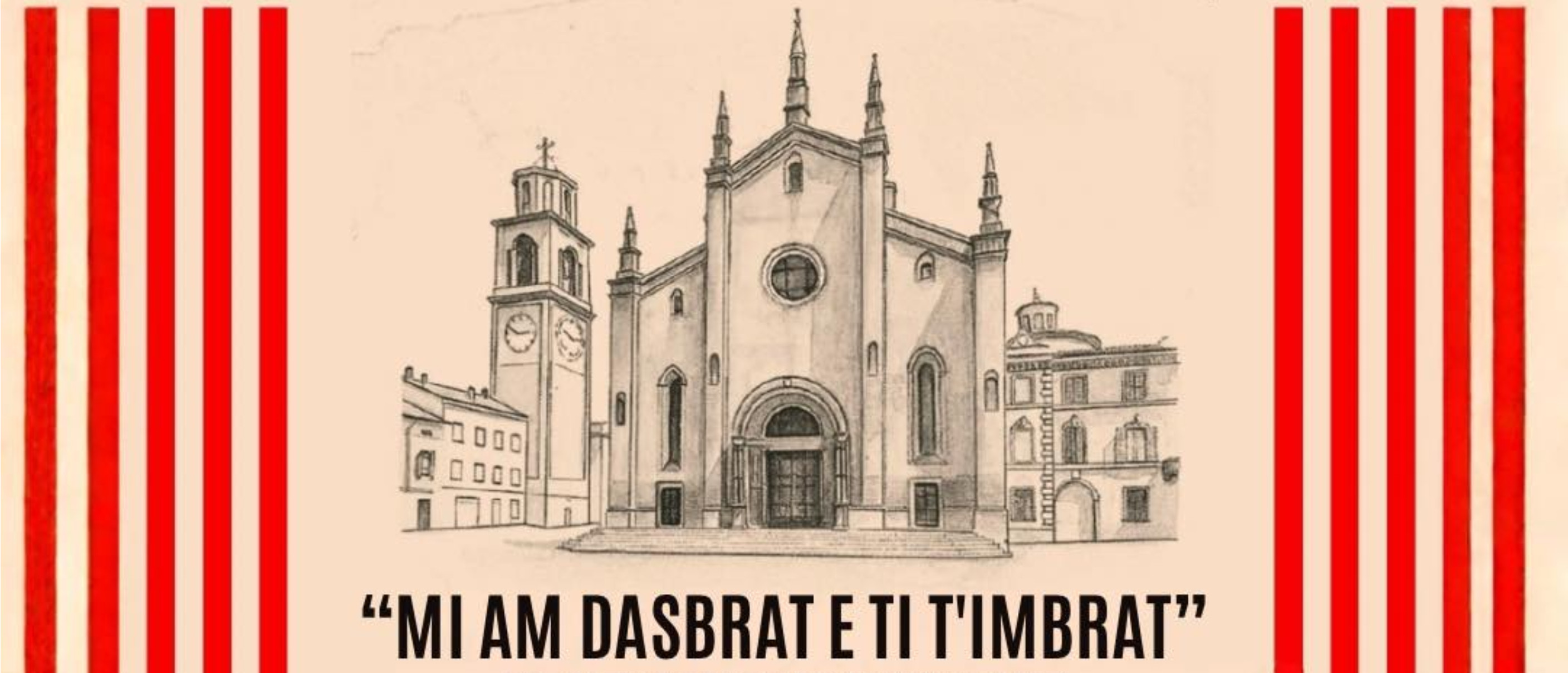 “Mi am dasbrat e ti t’imbrat” – Mercatino del Riuso