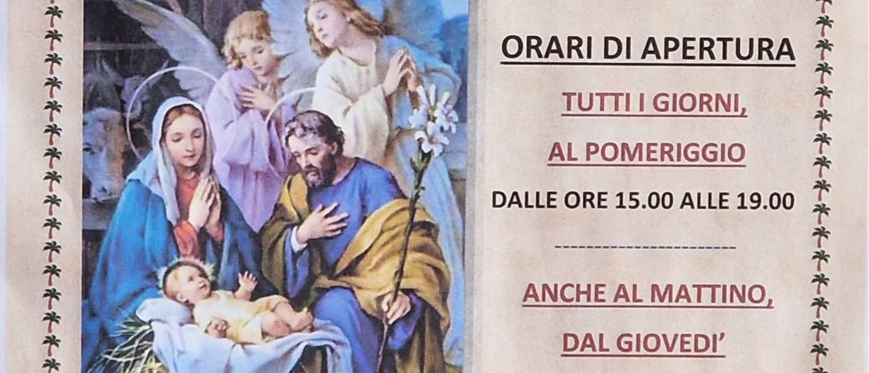 Mostra del Presepe