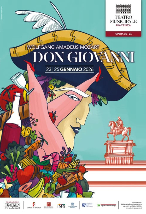 Don Giovanni - Wolfgang Amadeus Mozart