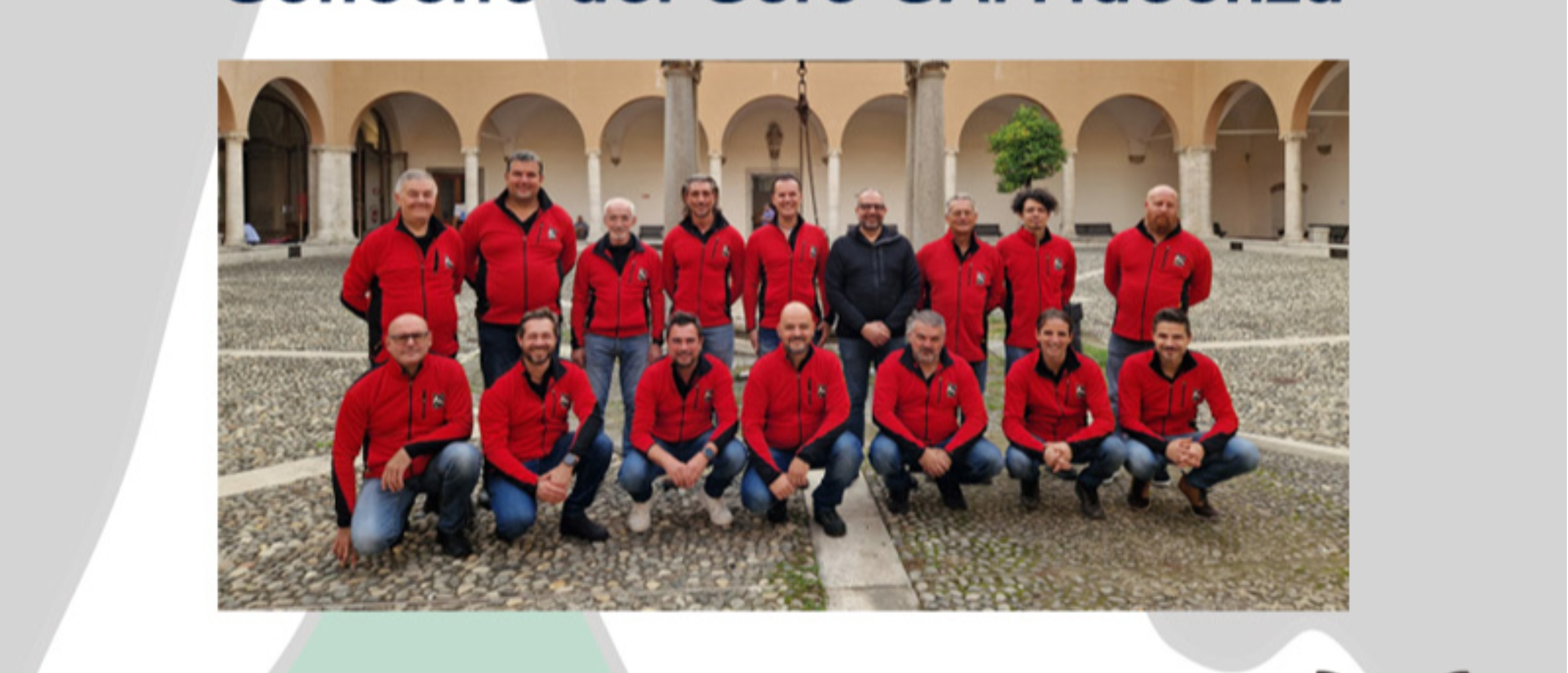 Finissage della mostra “Custodi di memoria” – Concerto del Coro CAI Piacenza