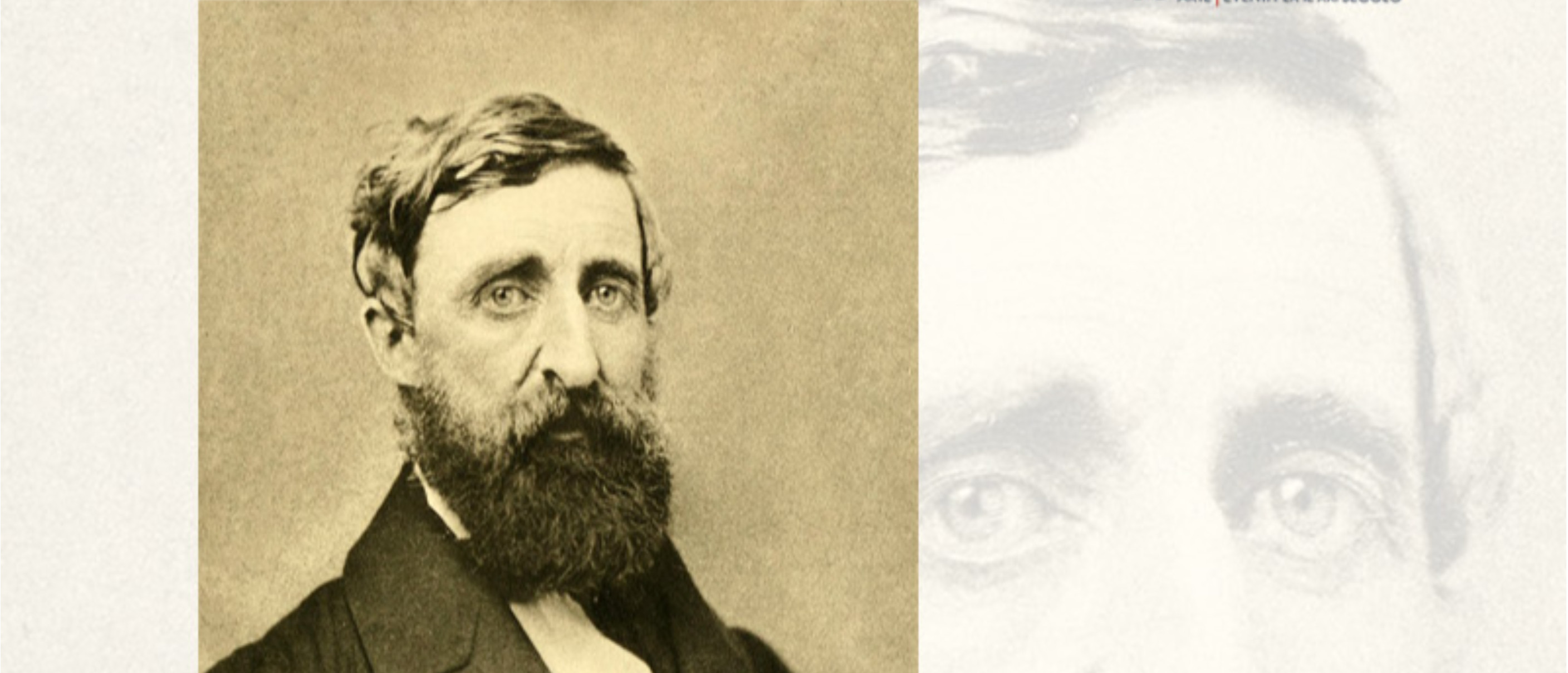 Lezioni di Filosofia - Henry David Thoreau e la disobbedienza civile