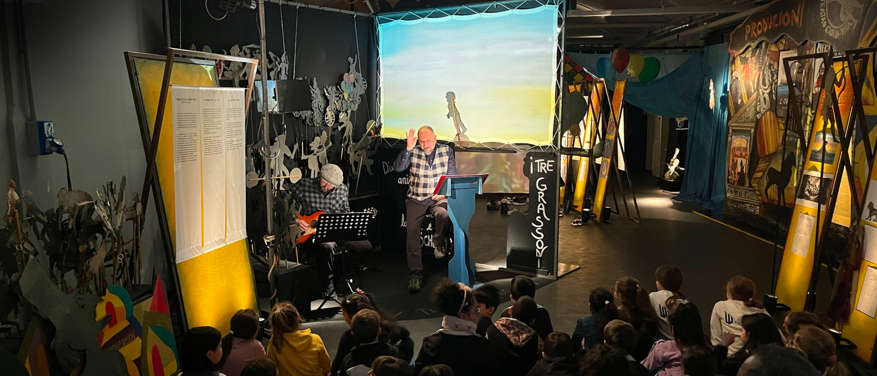 Rodari incontra Luzzati