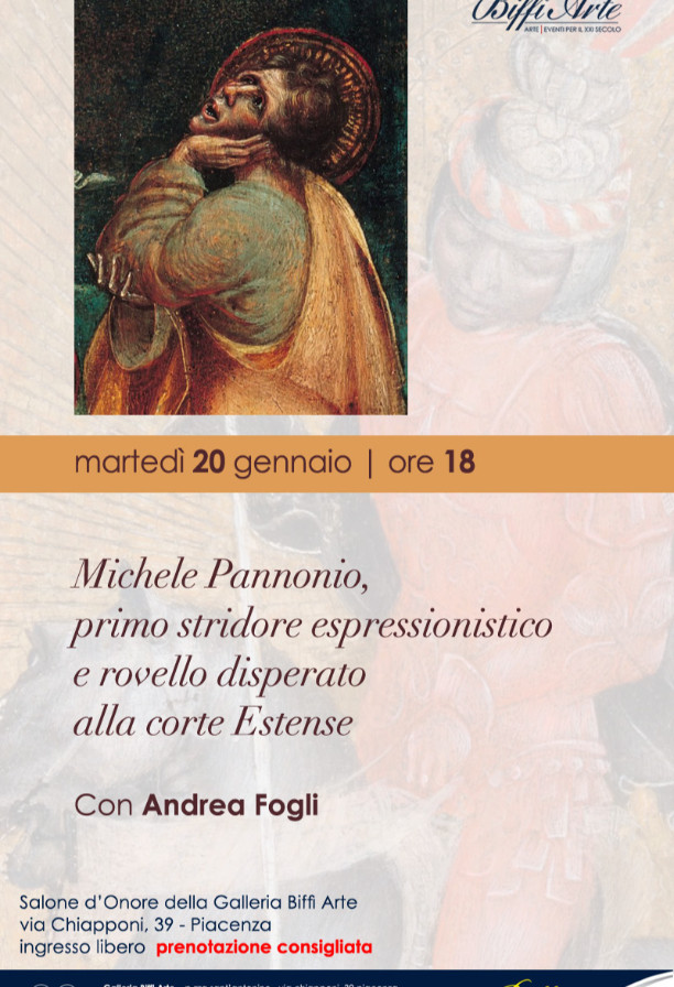 Michele Pannonio: arte ed espressione alla corte degli Estensi