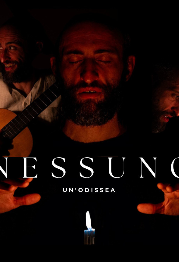 Nessuno di Andrea Robbiano