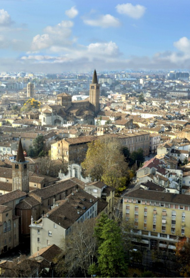 Aperti per Voi - Touring Club Italiano