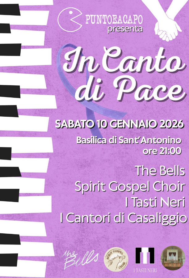 In Canto di Pace