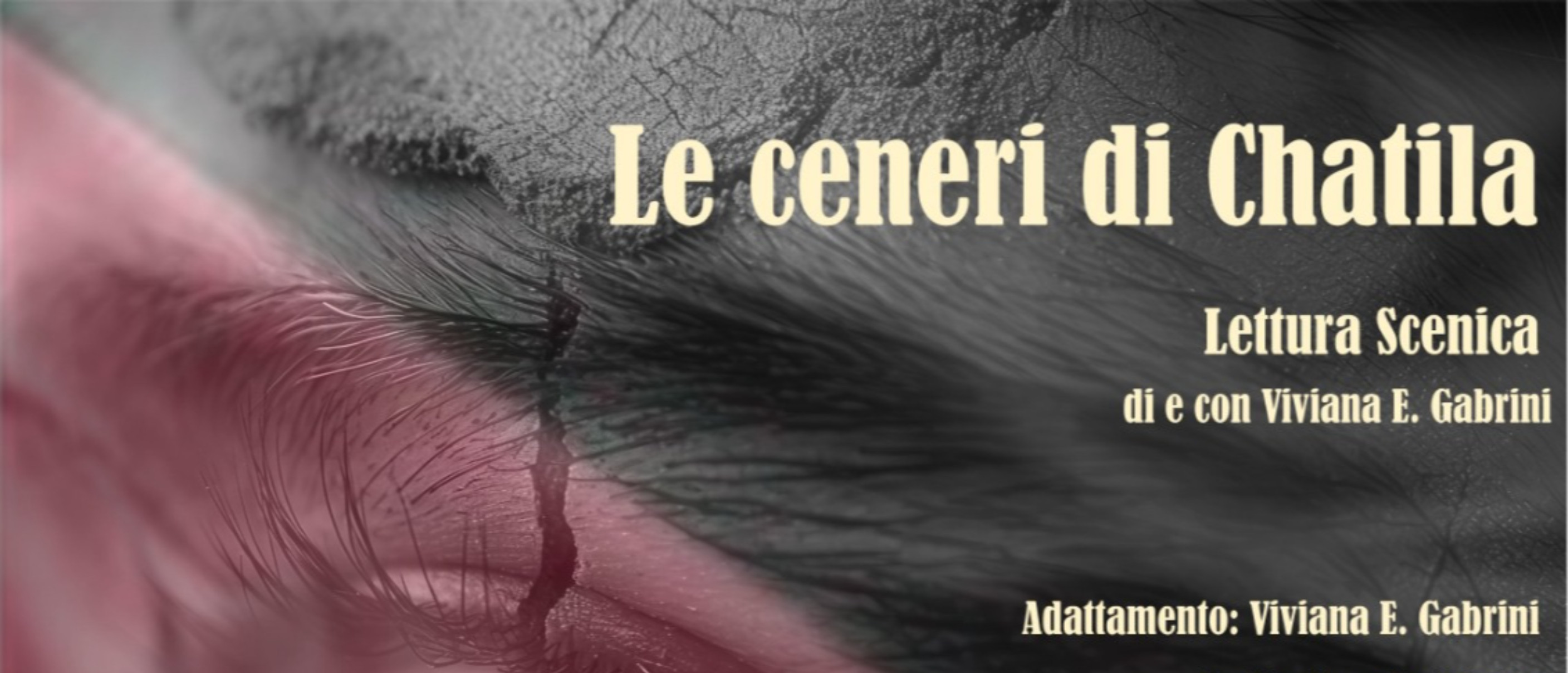 Le ceneri di Chatila