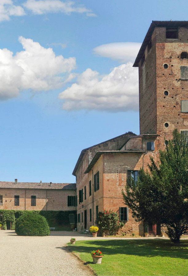 Visita guidata al Castello di Sarmato e al Sentiero di San Rocco