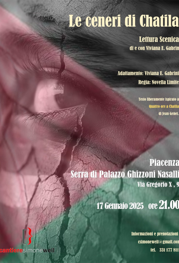 Le ceneri di Chatila