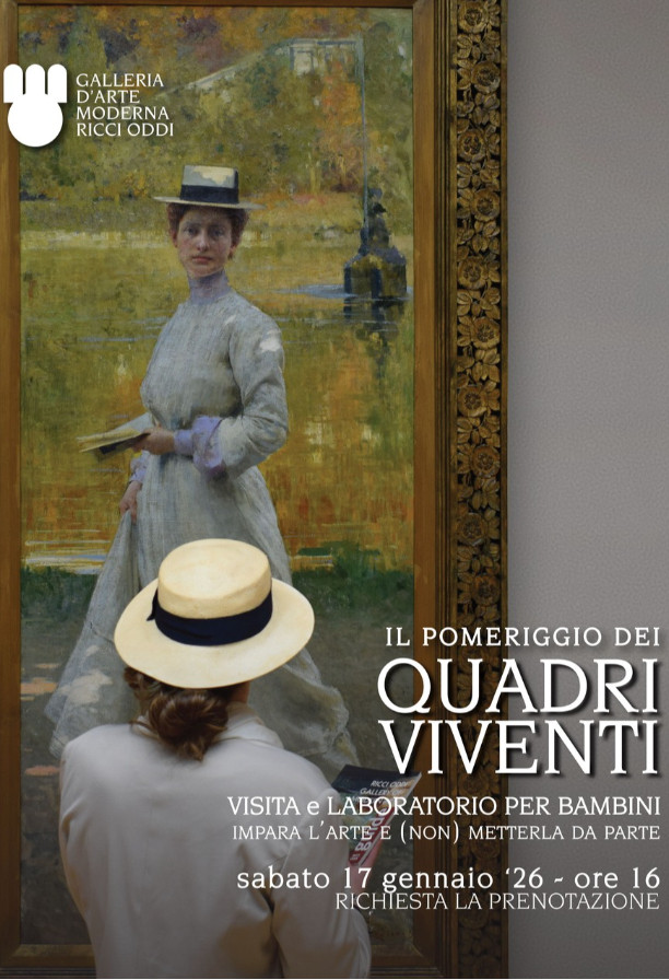 Il pomeriggio dei quadri viventi