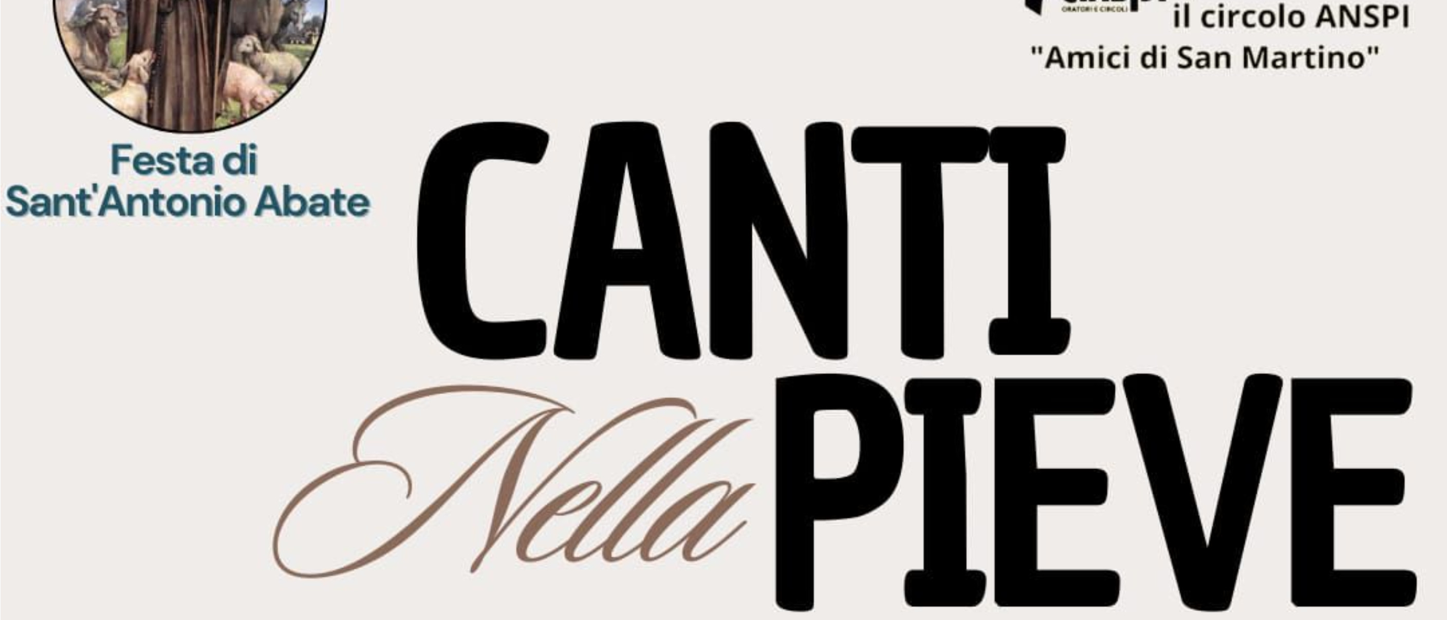 Canti nella Pieve