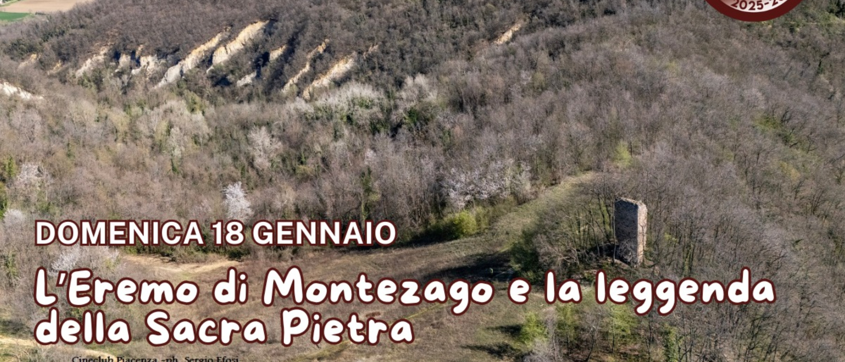 L'Eremo di Montezago e la leggenda della Sacra Pietra
