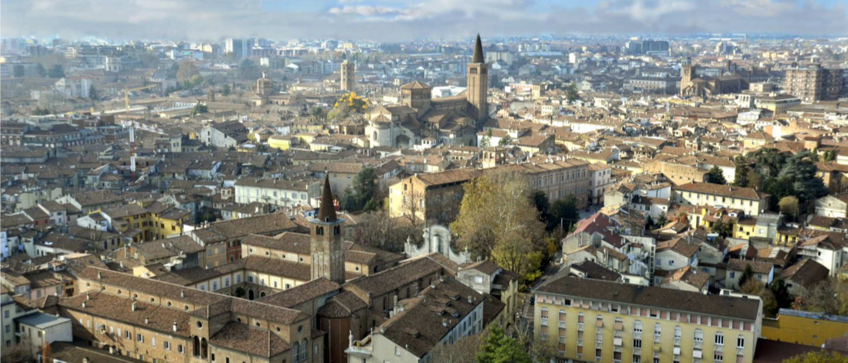 Dai culti pagani al Cristianesimo - Visita guidata IAT-R