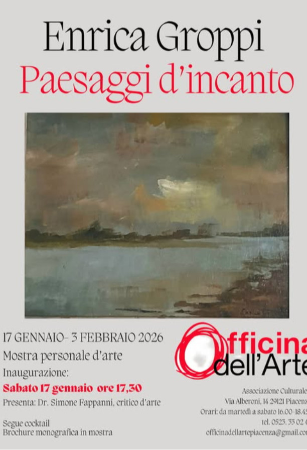 Paesaggi d'incanto - Officina dell'Arte