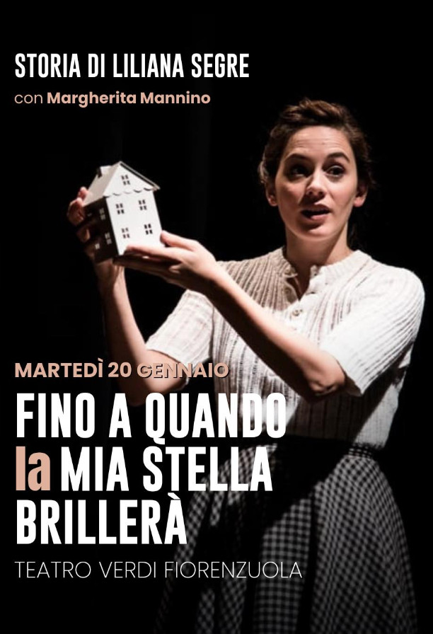 Fino a quando la mia stella brillerà - Storia di Liliana Segre