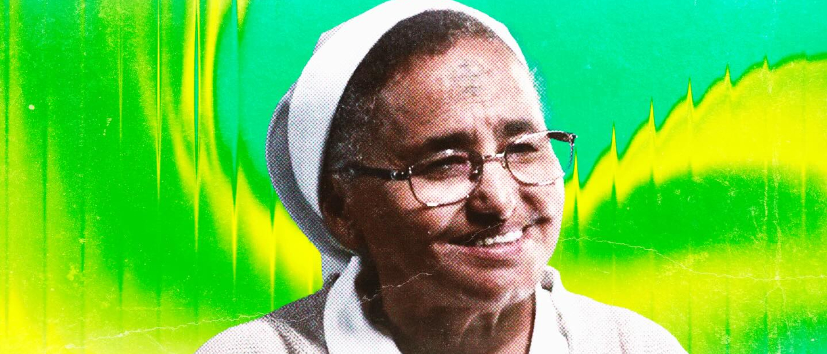 Utopia – Suor Azezet Kidane presenta “Oltre i confini”