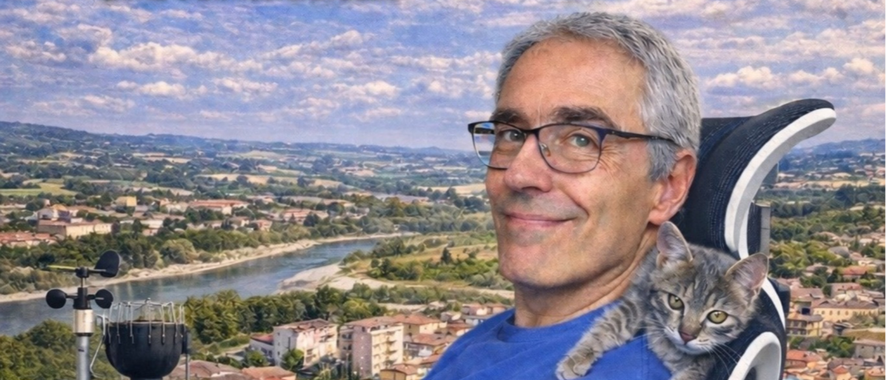 I detti popolari nella meteorologia - Silvio Scattaglia