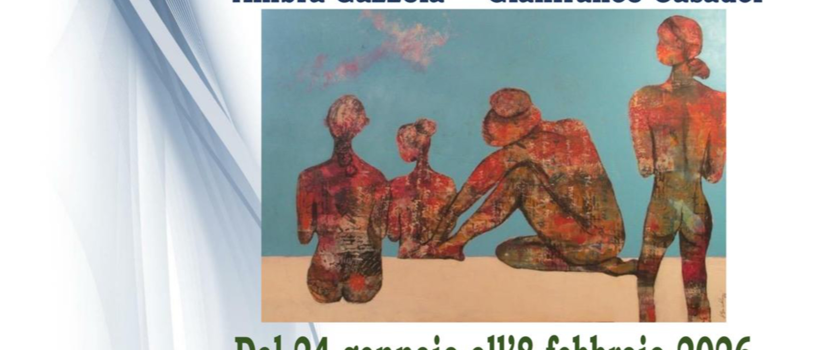 Percorsi Diversi: mostra collettiva degli artisti vincitori del Premio Diara