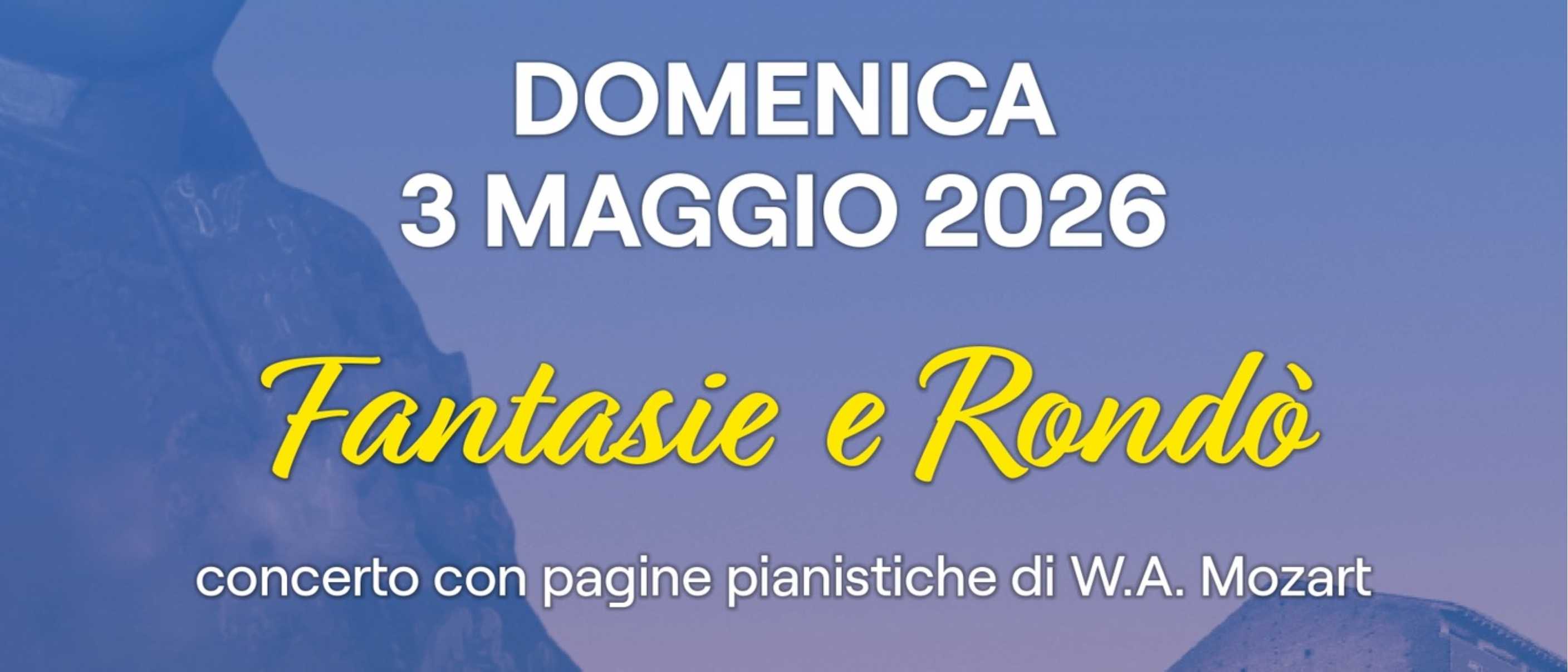Matinées a Palazzo Farnese - “Fantasie e rondò”