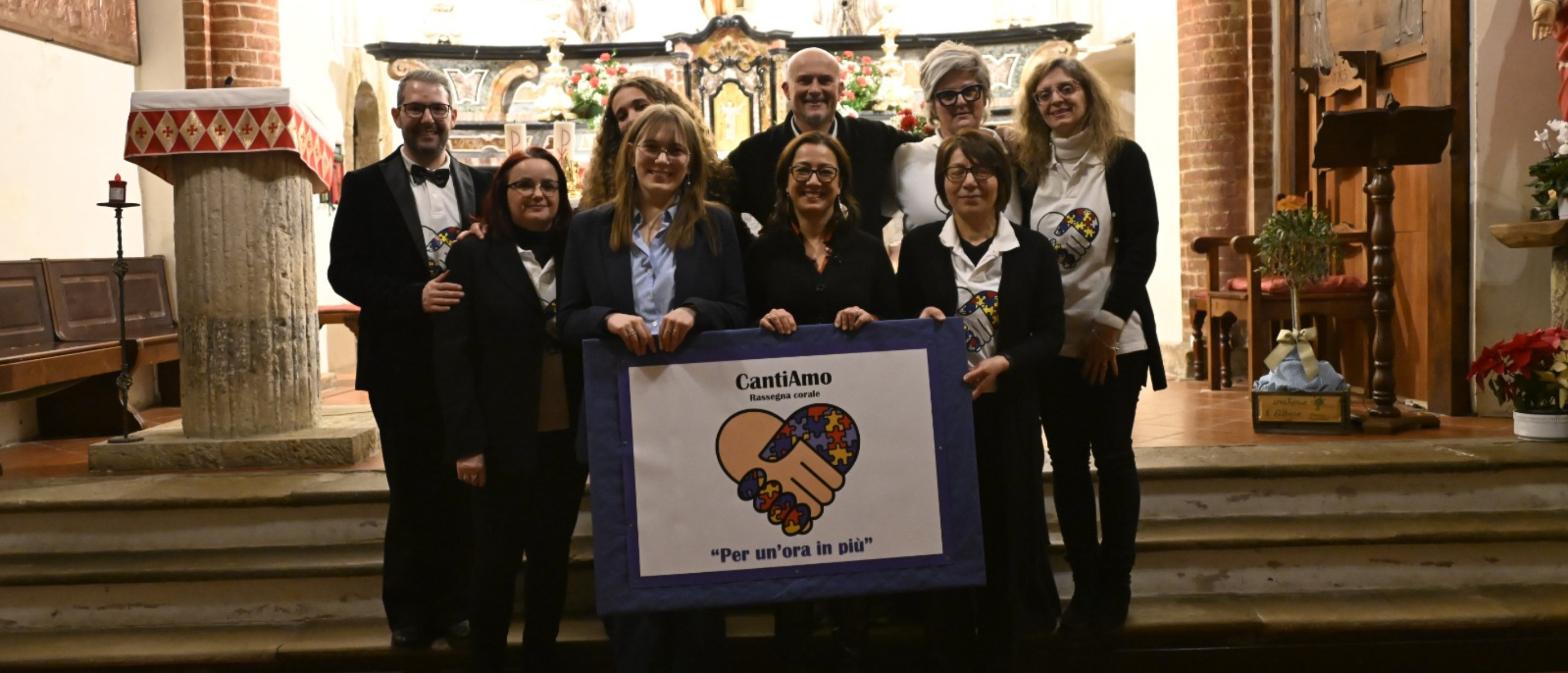 CantiAmo - Rassegna di Cori Parrocchiali