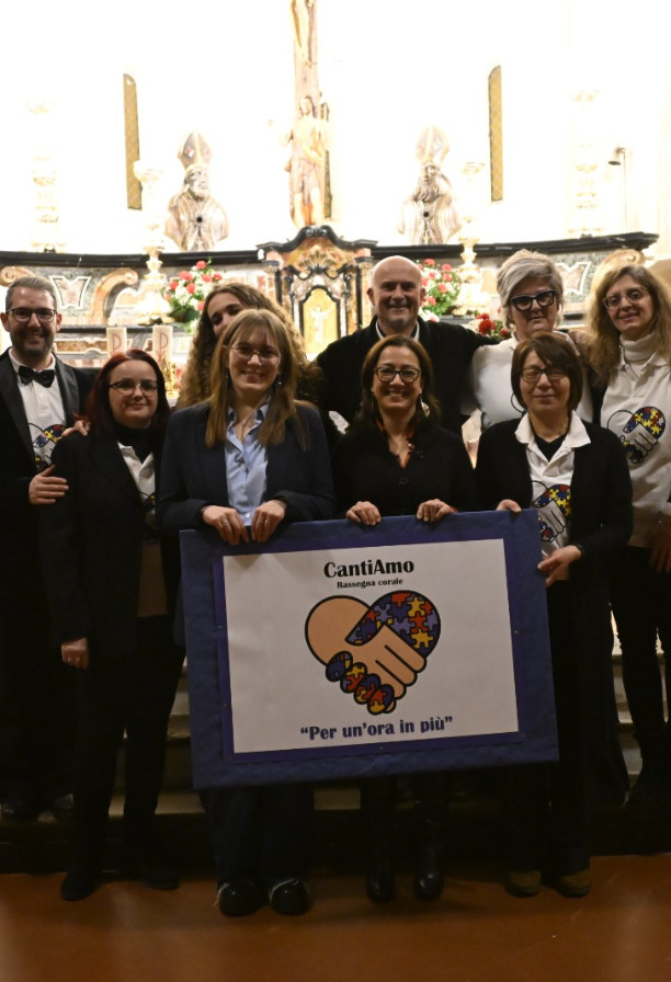 CantiAmo - Rassegna di Cori Parrocchiali