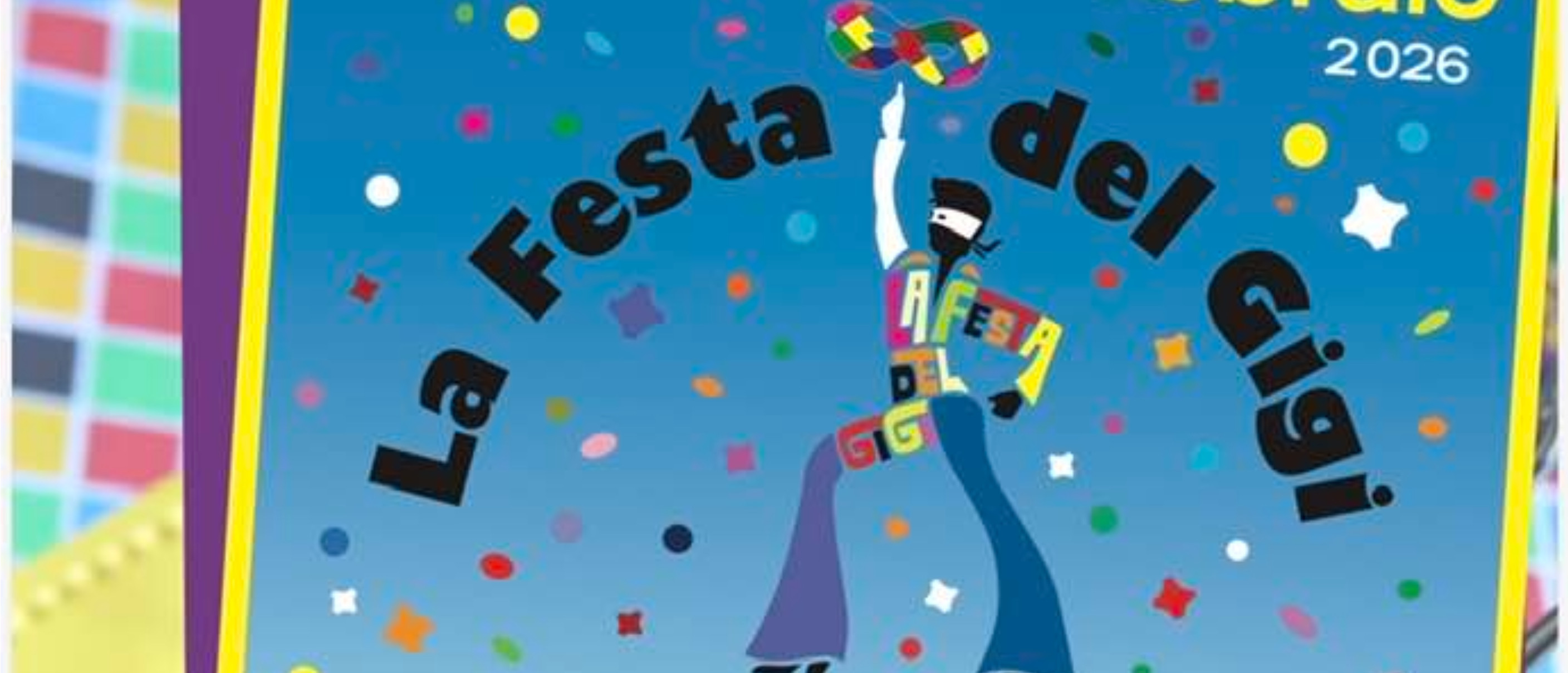 La Festa del Gigi - Carnival Apericena