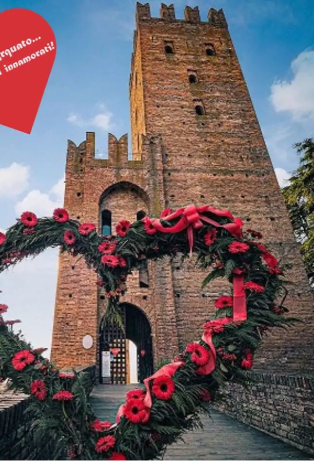 San Valentino a Castell’Arquato – Il Borgo degli Innamorati