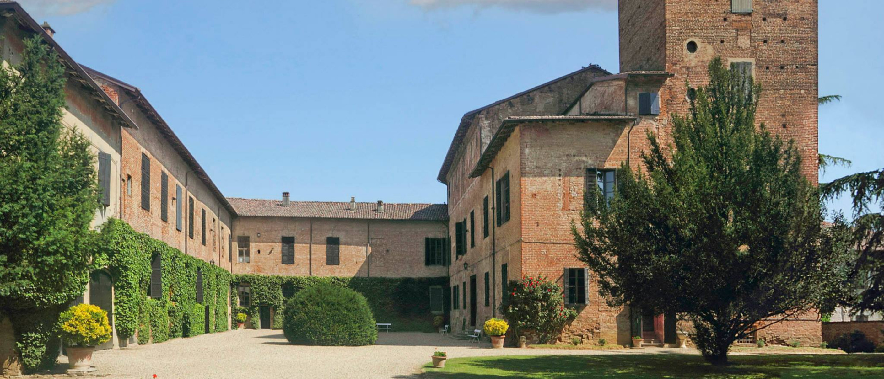 Visita guidata al Castello di Sarmato