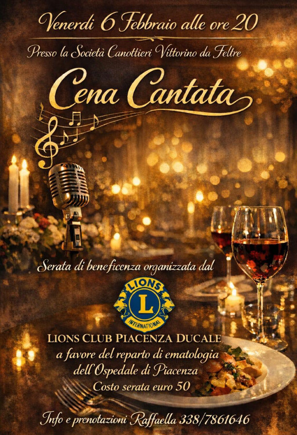 Cena Cantata