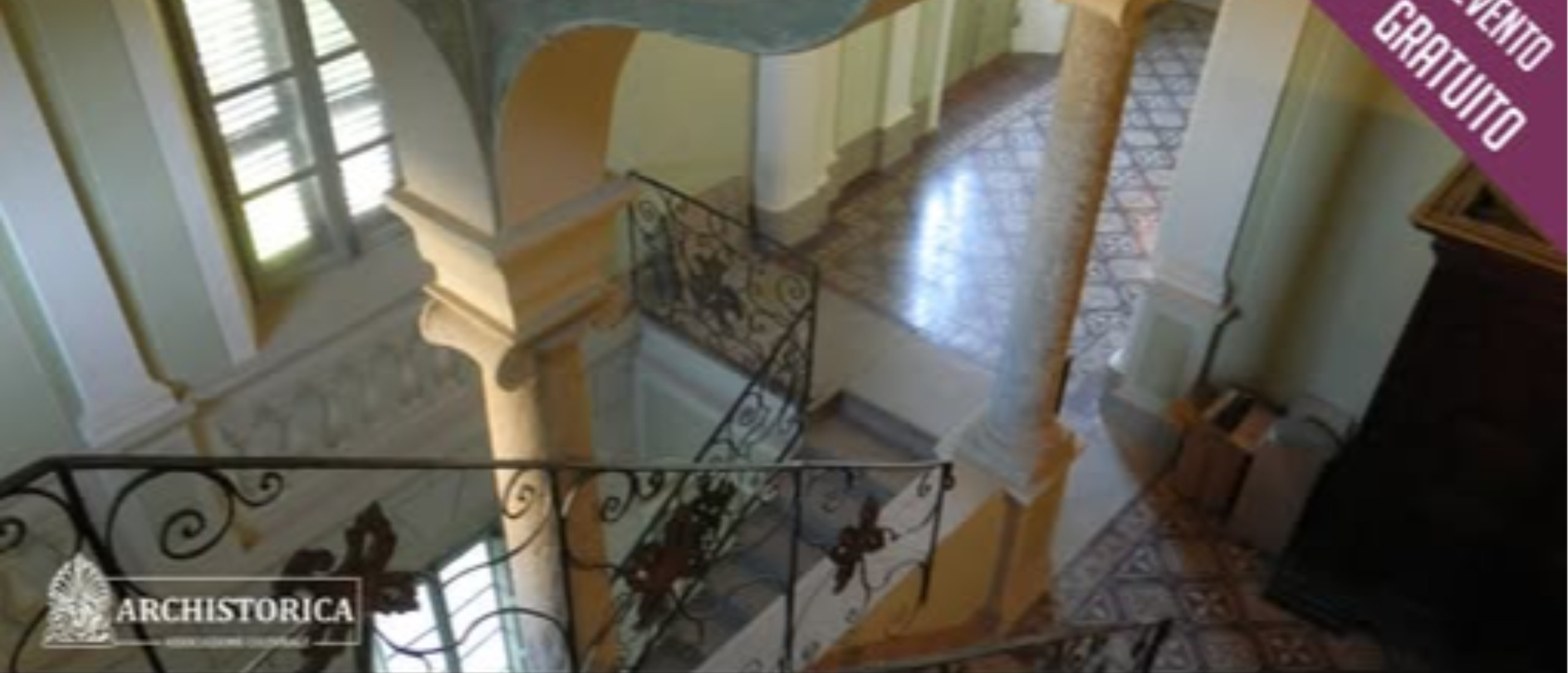 Palazzo Parma – Le delizie dell’aristocrazia