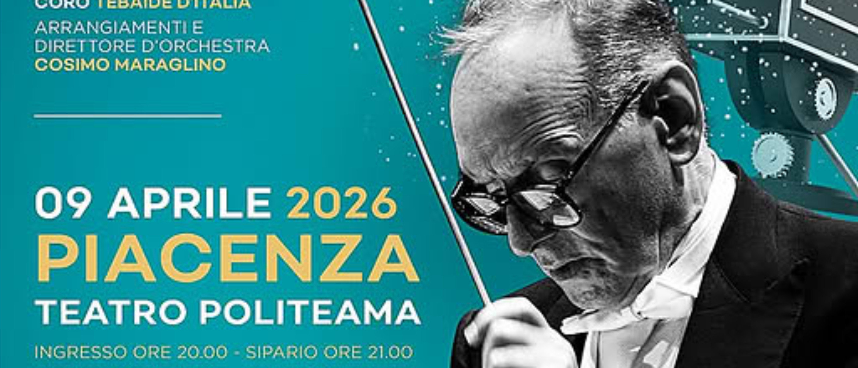 Omaggio a Ennio Morricone