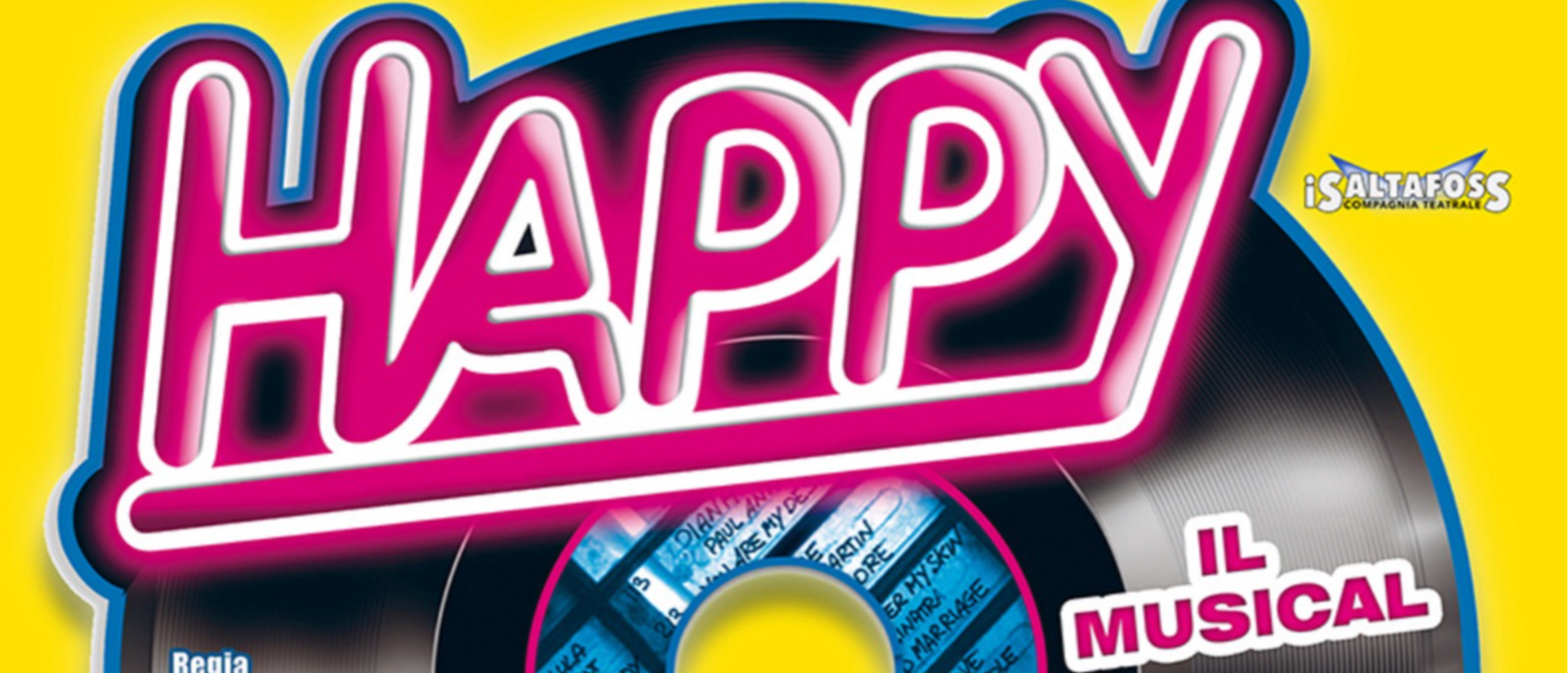 Happy Days il Musical