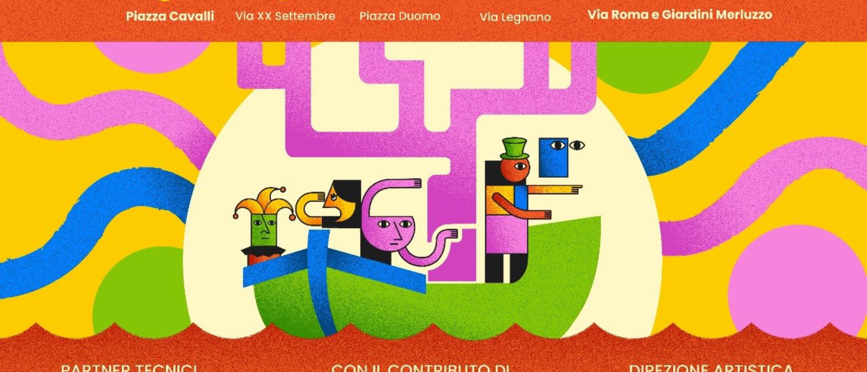 Folle di Natura - Carnevale di Piacenza