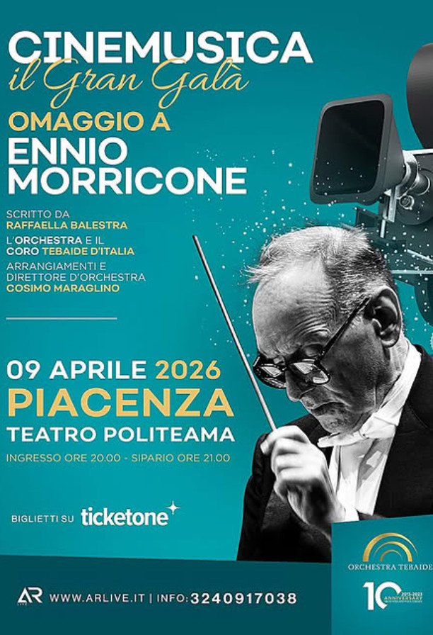Omaggio a Ennio Morricone