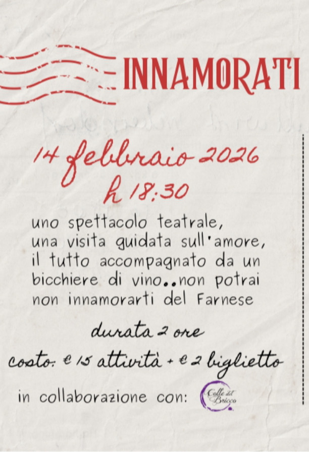 Innamorati del Farnese