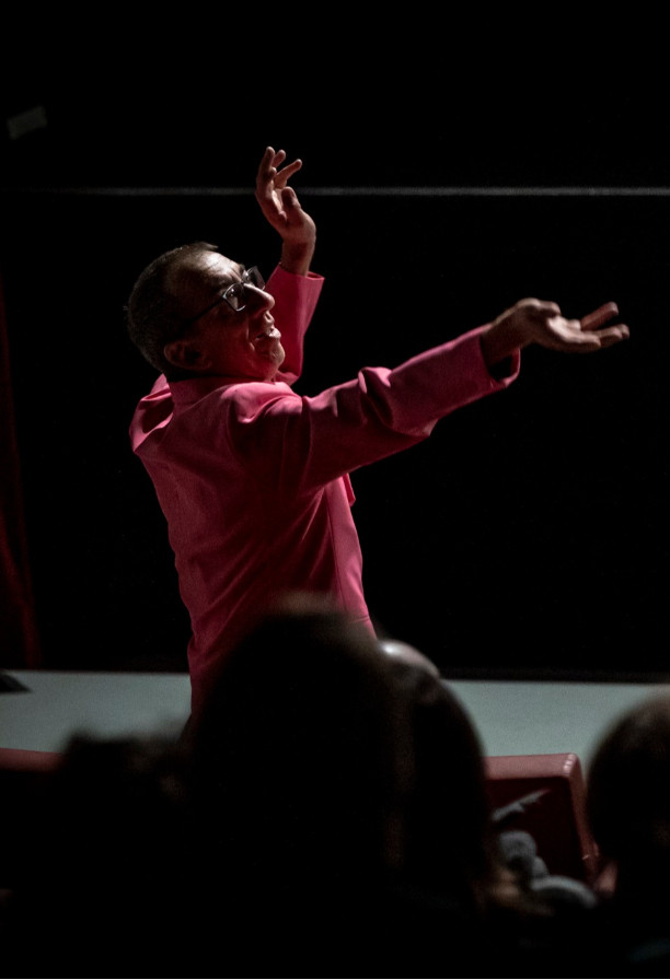 Striptease di Claudio Cremonesi