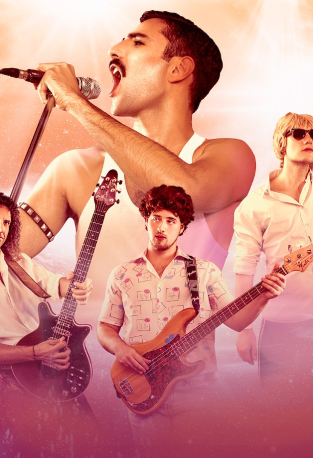 It – Long Live The Queen