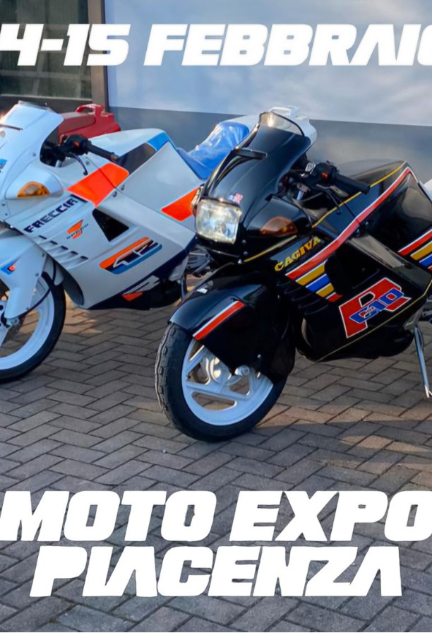 Moto Expo Piacenza 2026
