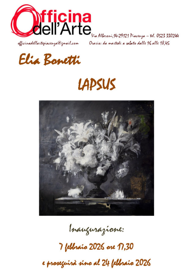 Lapus - Elia Bonetti