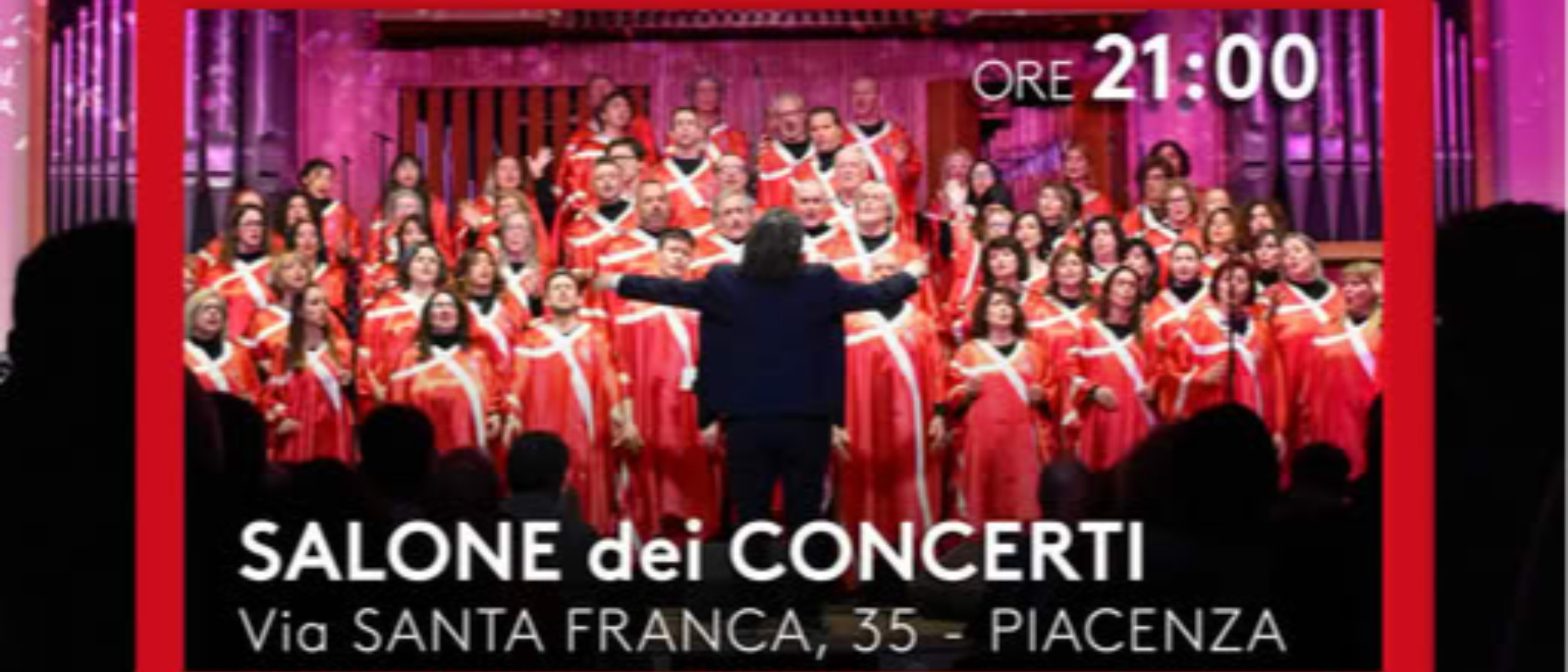 Concerto di Carnevale del Conservatorio G. Nicolini