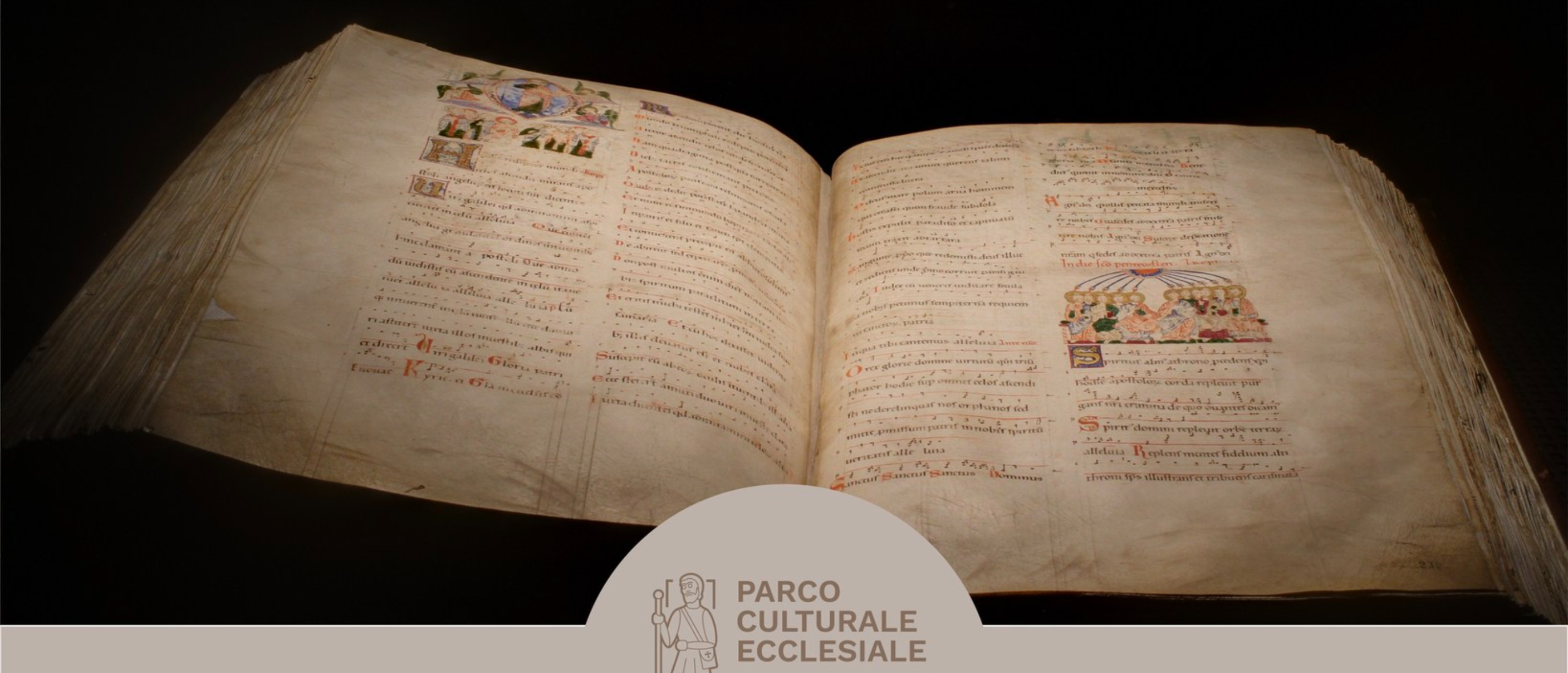 Al Museo Kronos tra codici e mappe