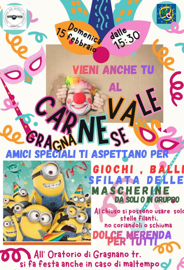 Carnevale Gragnanese