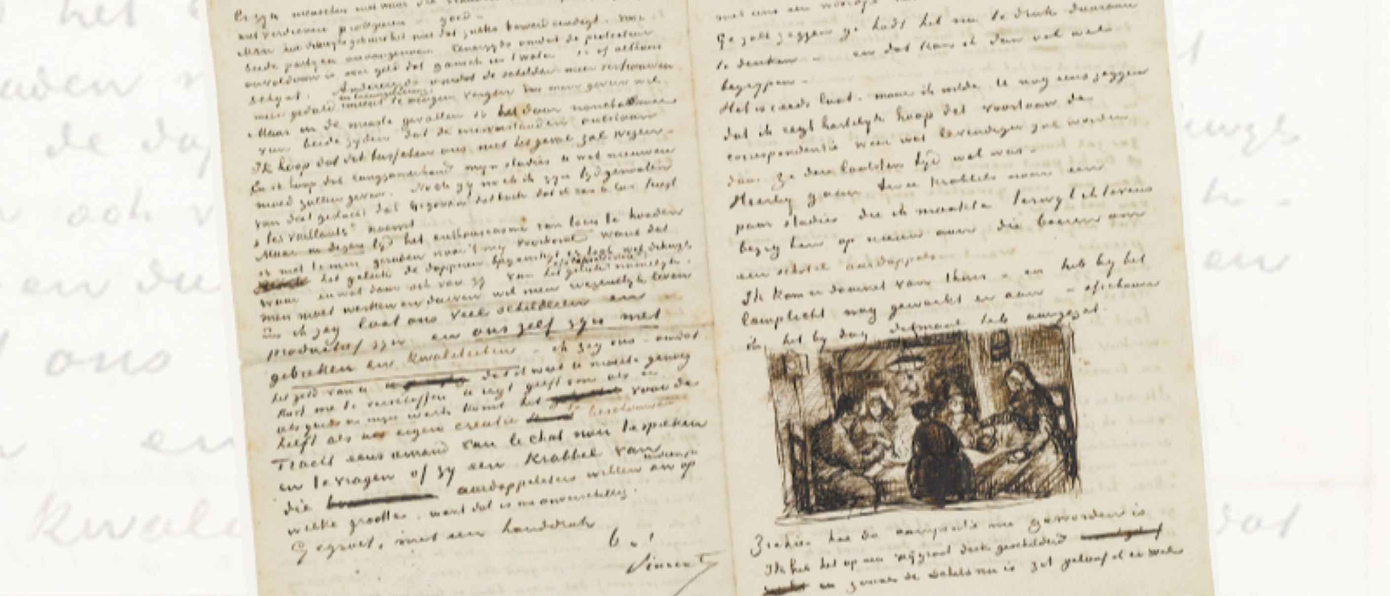 Van Gogh e la "vita vera" - Il cammino esistenziale attraverso le lettere