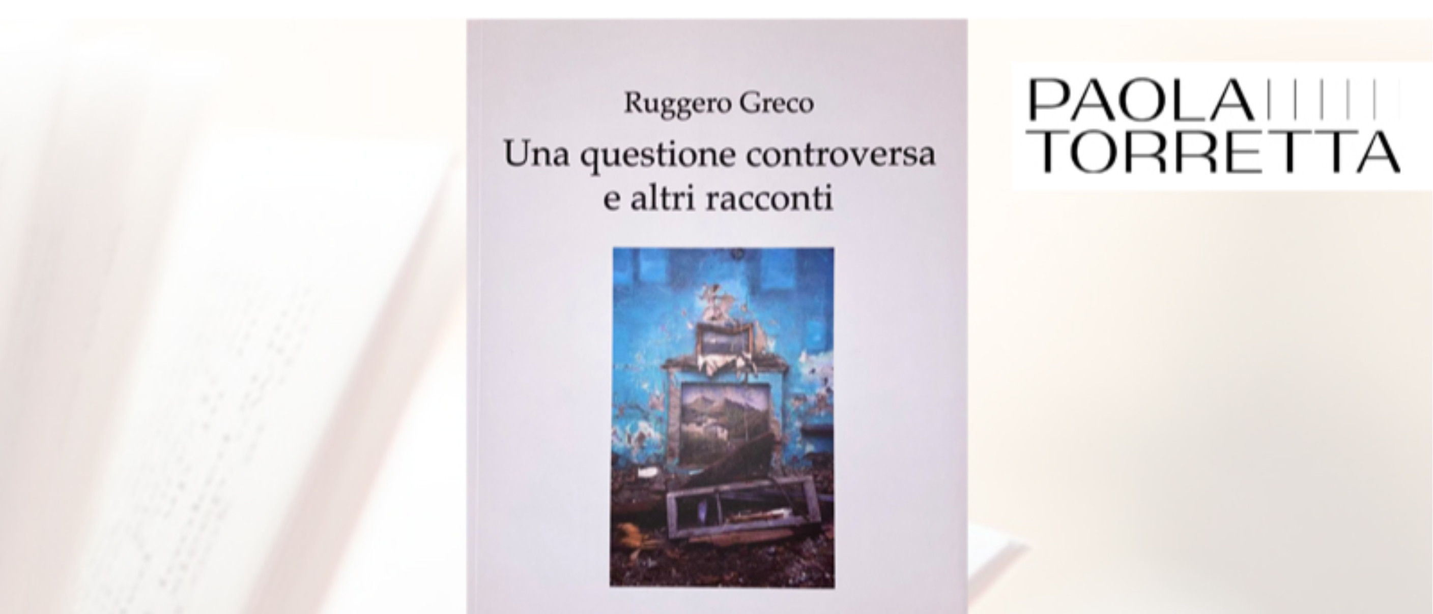 PT BOOKS - Una questione controversa e altri racconti