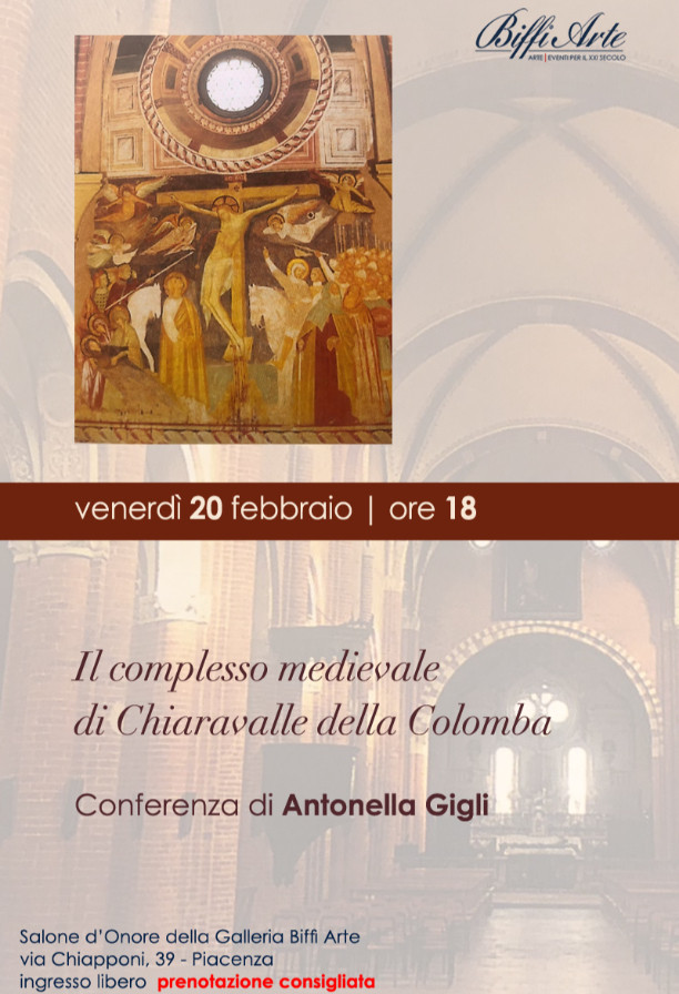 Il complesso medievale di Chiaravalle della Colomba