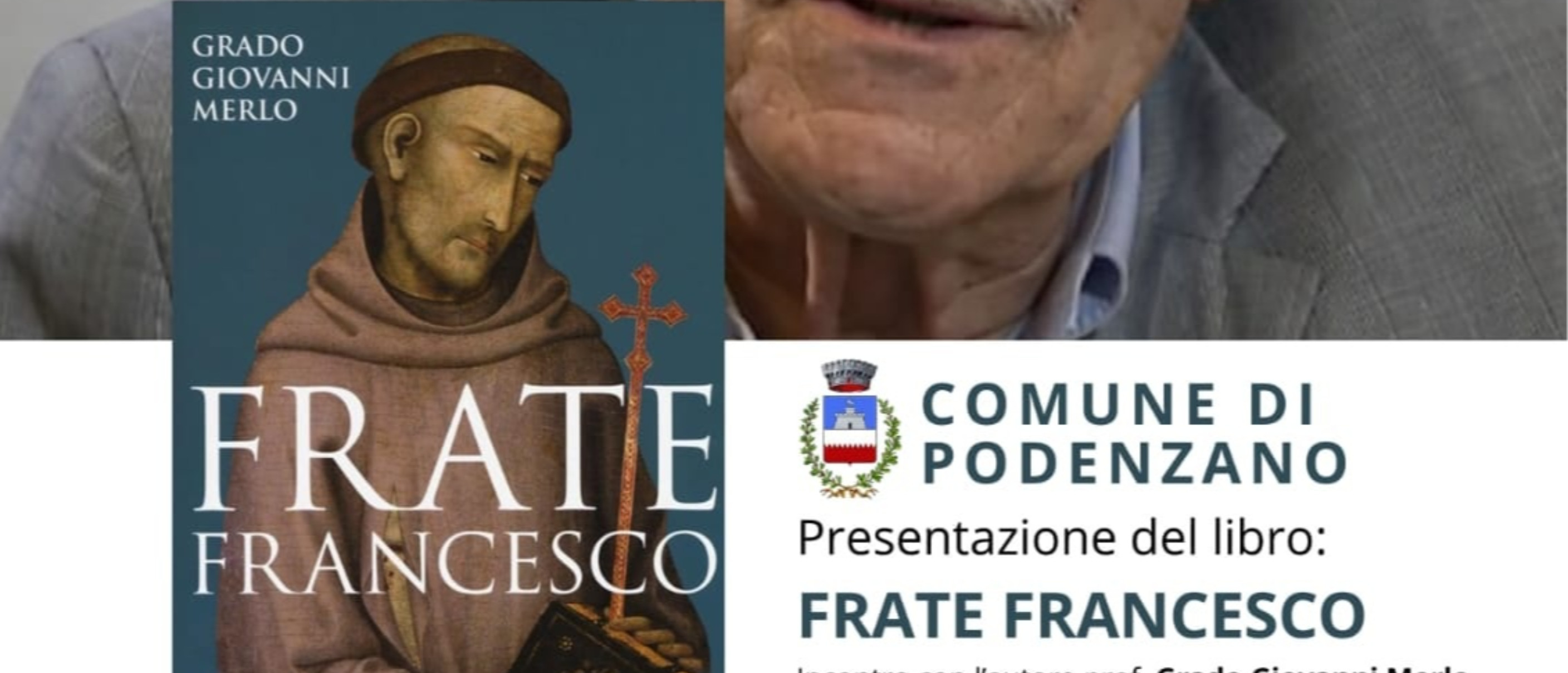 Presentazione del volume “Frate Francesco”