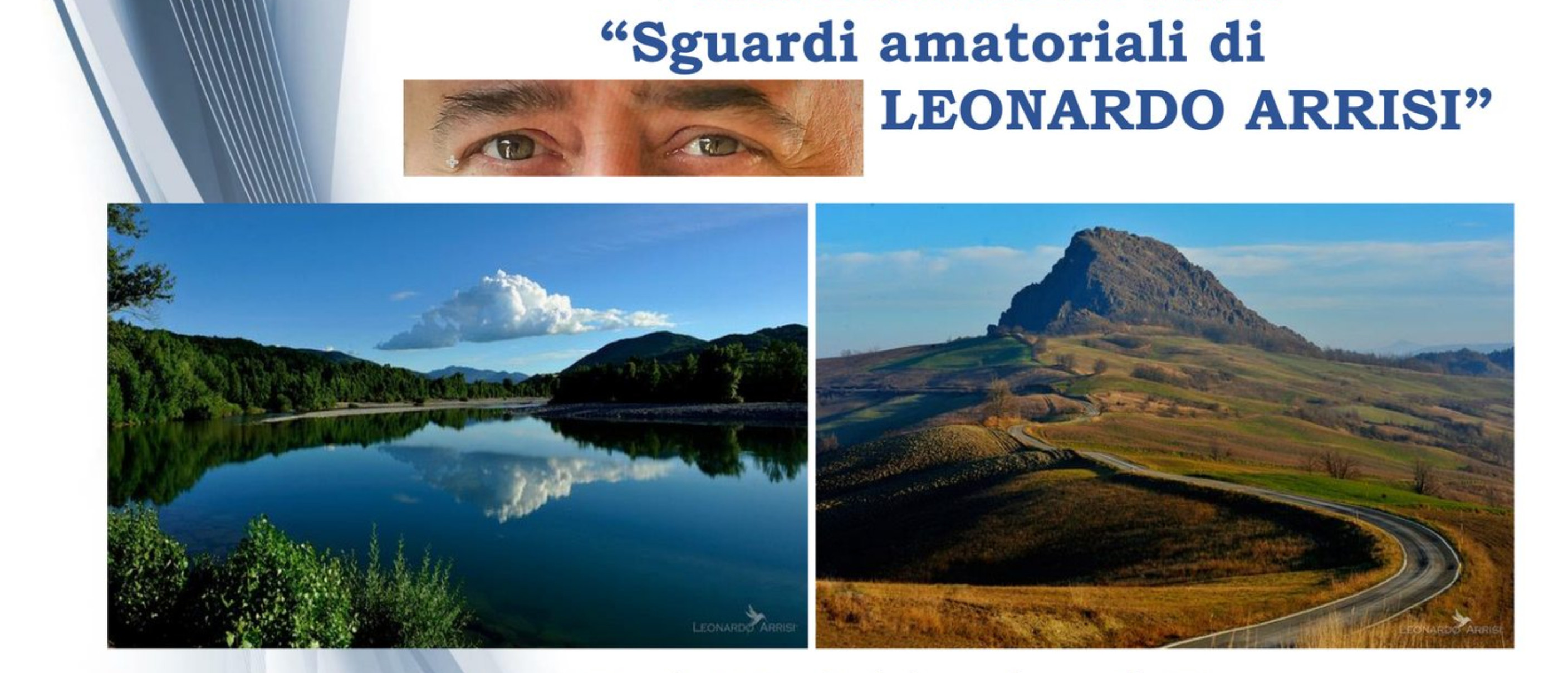 Percorsi Diversi: mostra fotografica “I tuoi occhi sulla valle"