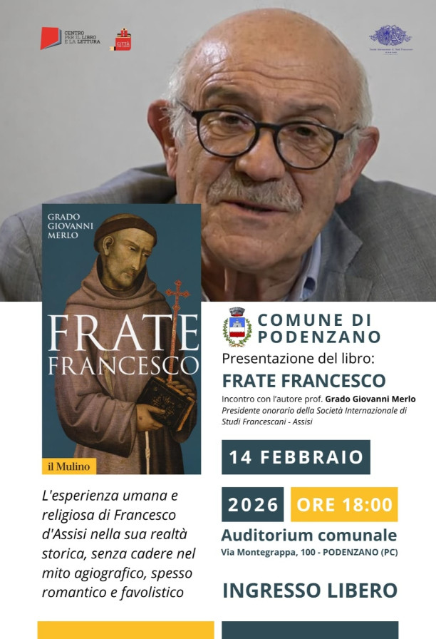 Presentazione del volume “Frate Francesco”