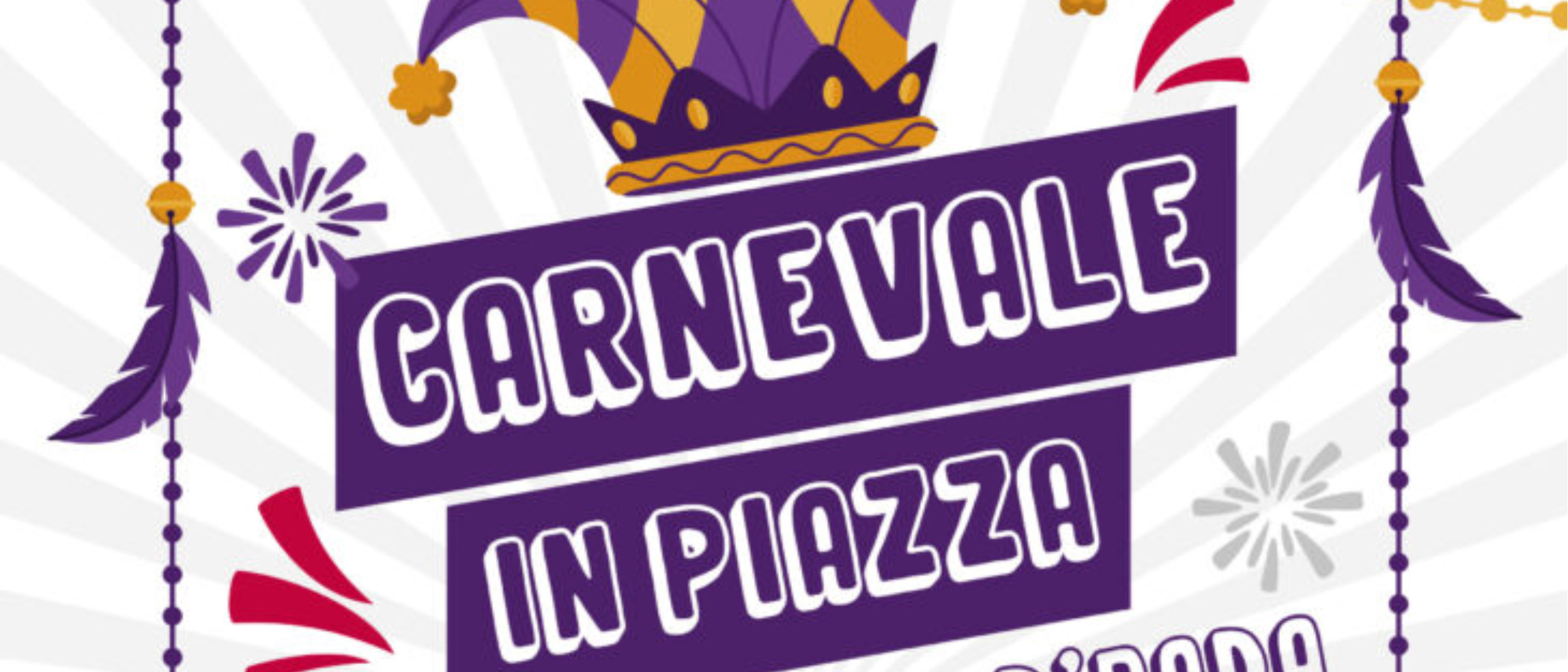 Carnevale in Piazza a Lugagnano Val d'Arda